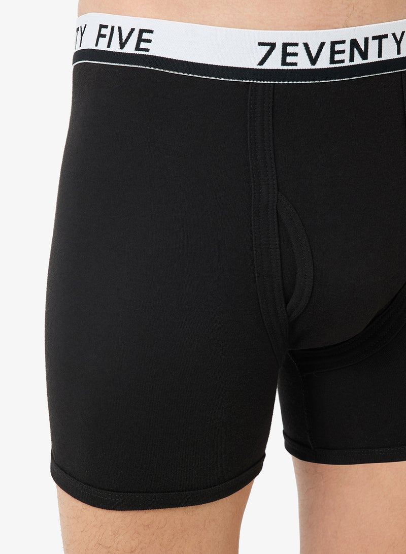 Seventy Five Basics Pack of 2 Boxer Briefs - Image 4